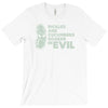 cucumbers soaked in evil T-Shirt