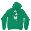 airbrushed stencil Unisex Hoodie
