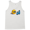 pac chomp Tank Top