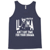 nurse lama Tank Top