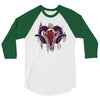 seriously strange ram 3/4 Sleeve Shirt
