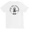 Dent The Universe V-Neck Tee