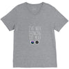 I'VE BEEN THINKING TOO MUCH V-Neck Tee