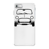 simple mini   car t shirt iPhone 7 Case
