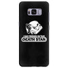 i had friends on that death star t shirt Samsung Galaxy S8 Plus