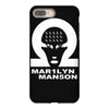 marilyn manson mechanical animals iPhone 8 Plus