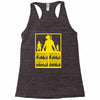 winner chicken dinner pubg Racerback Tank