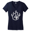 bleach tee manga Women's V-Neck T-Shirt