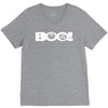 boo pumpkin V-Neck Tee