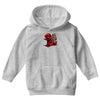 hello my name is francis Youth Hoodie