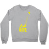 kite kitesurfen kiteboarden fun extremsport top Crewneck Sweatshirt