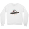 we want ice cream Crewneck Sweatshirt