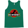 No Internet Tank Top