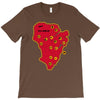 isla nublar T-Shirt