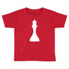 Chess Queen Family Matching Toddler T-shirt