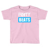 dirty beats Toddler T-shirt