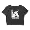 winning Crop Top
