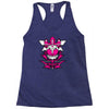 samurai pink ranger Racerback Tank