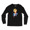 IM COOL GIRLS Long Sleeve Shirts