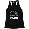 Taco Racerback Tank