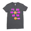 daftar Ladies Fitted T-Shirt