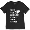 May The Odds Be Ever In Your Favour V-Neck Tee