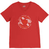 fire team orca V-Neck Tee