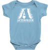 aftermath entertainment rap label Baby Onesie