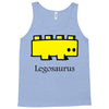 legosaurus Tank Top