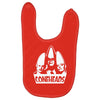 coneheads   eierkopf retro kult serie lustig dickkopf glatze Baby Bibs