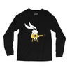 bunny's acoustic set Long Sleeve Shirts