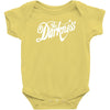 the darkness new Baby Bodysuit