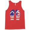 paire de tongues am&eacute;ricaine Tank Top