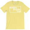 bombay bicycle club box logo T-Shirt