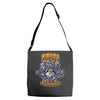 hunt them all Adjustable Strap Totes