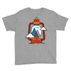 camping Youth Tee