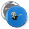 DABBİNG LEPRECHAUN Pin-back button