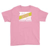 skiing thing wouldn't understand Youth Tee