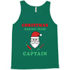 christmas baking team captain Tank Top