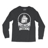 Sailor Life Is Adventure Dare It Long Sleeve Shirts