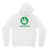 vegetarian sweet leaf Hoodie
