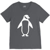 penguin funny V-Neck Tee