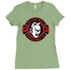 santa carla's lost boys Ladies Fitted T-Shirt