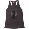 shakespeare in the park Racerback Tank