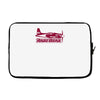 rare bear race 77 reno air racer decal air racing unlimited Laptop sleeve