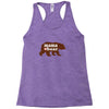 Mama love bear Racerback Tank