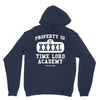property of tla Unisex Hoodie