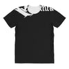 the damned band logo screen printed retro All Over Women's T-shirt