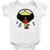 music duck Baby Onesie