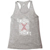King of Hearts Racerback Tank